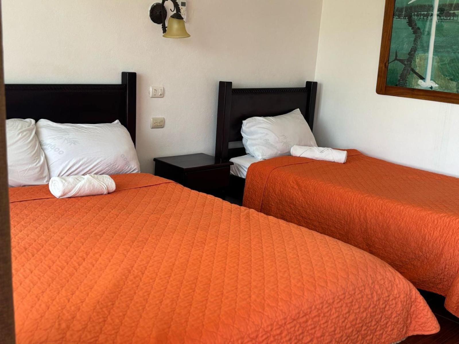 Hotel Cielo Azul Resort Tilaran Exterior photo
