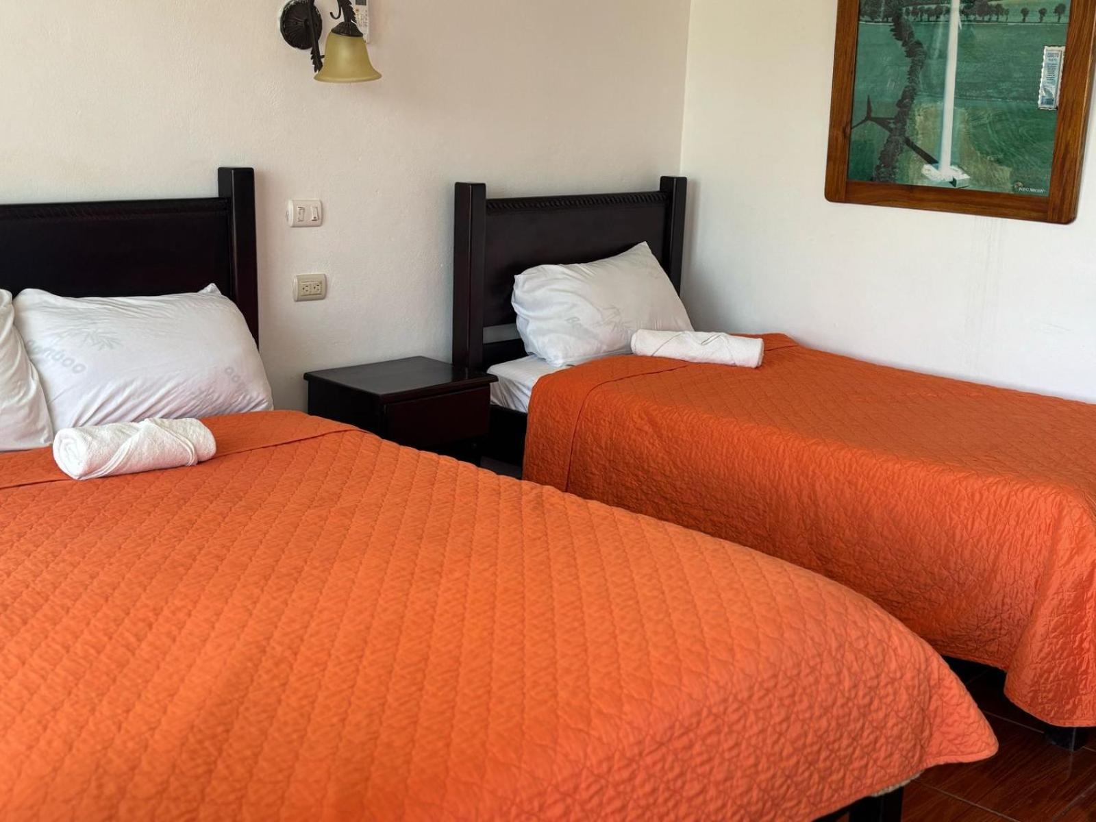 Hotel Cielo Azul Resort Tilaran Exterior photo