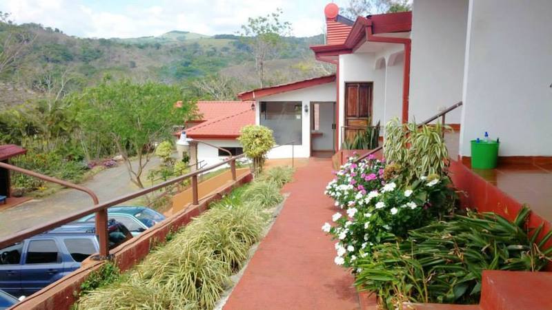 Hotel Cielo Azul Resort Tilaran Exterior photo