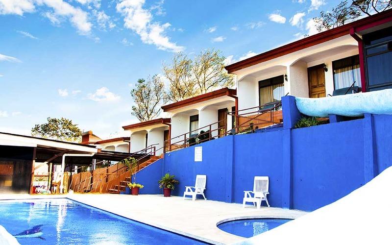 Hotel Cielo Azul Resort Tilaran Exterior photo