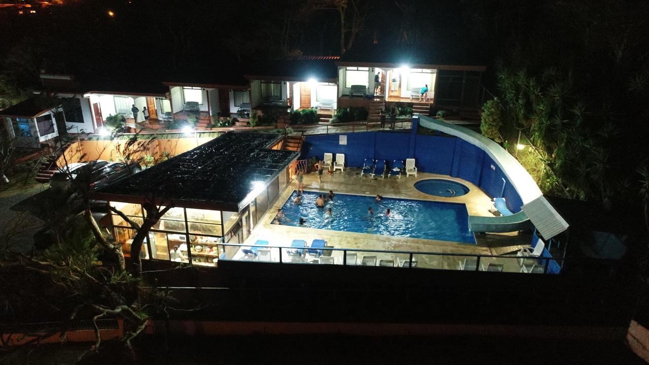 Hotel Cielo Azul Resort Tilaran Exterior photo