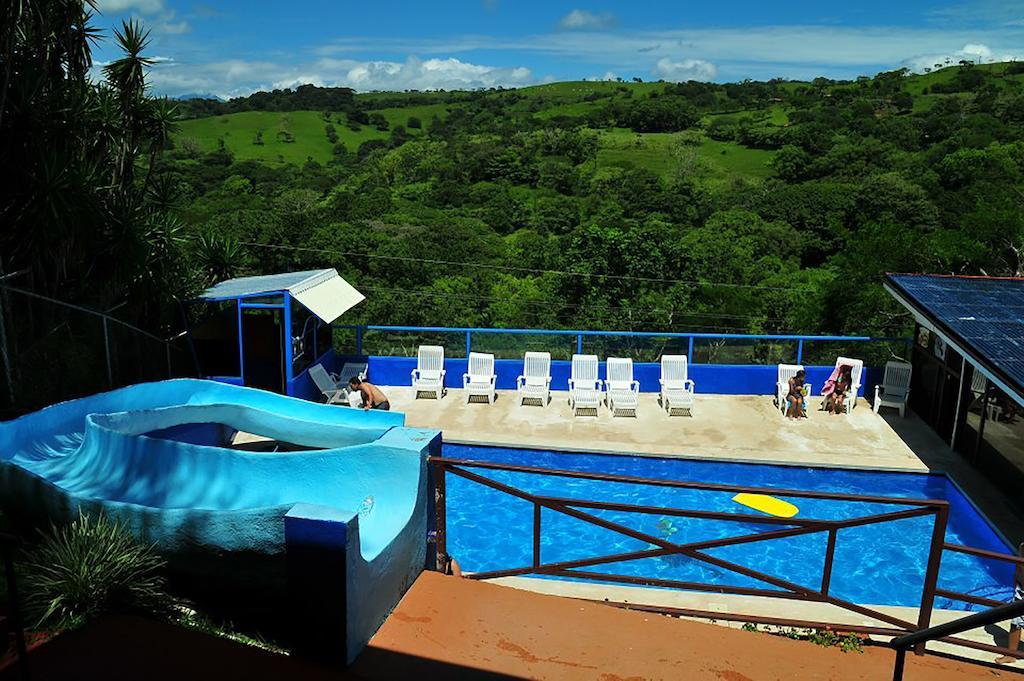 Hotel Cielo Azul Resort Tilaran Exterior photo