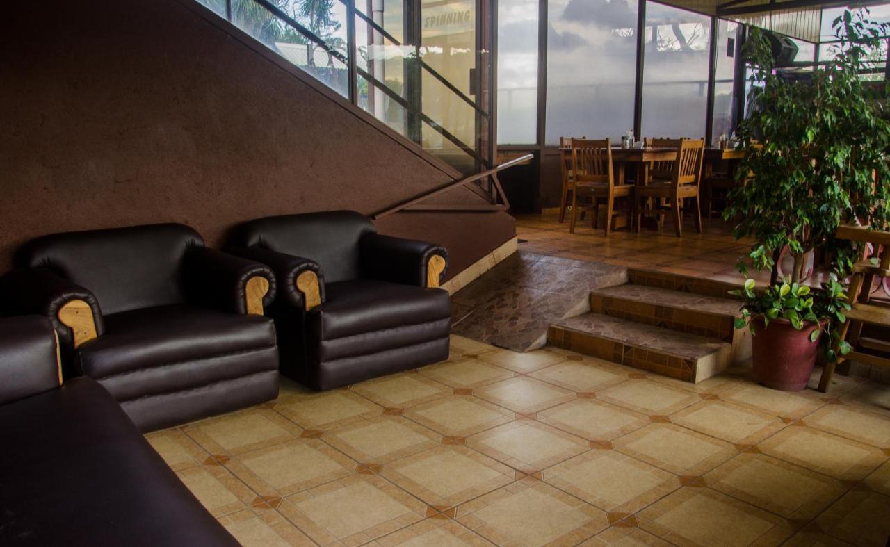 Hotel Cielo Azul Resort Tilaran Exterior photo
